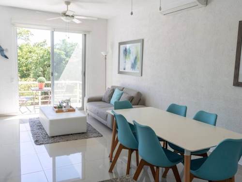 Dining table for shared meals