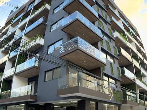 Building exterior