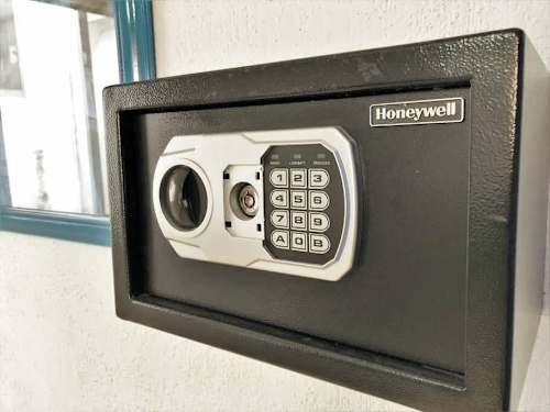 In-room safe for your valuables