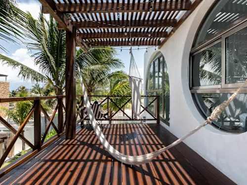 Private Pool Villa w/ Oceanview and Nearby Beach!
