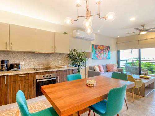 Modern kitchen