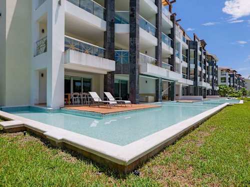 Private plunge pool on your terrace