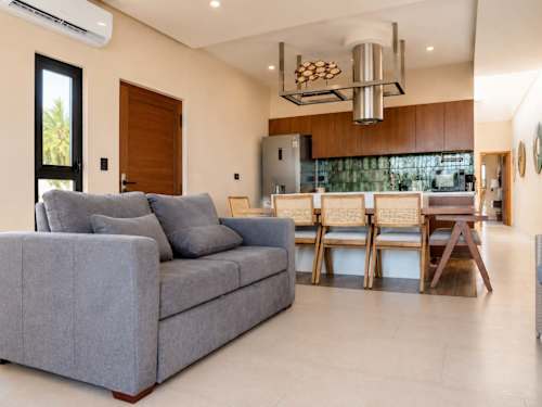 Living room - comfortable seating