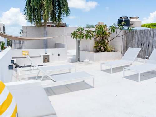 Studio Central in Cancun