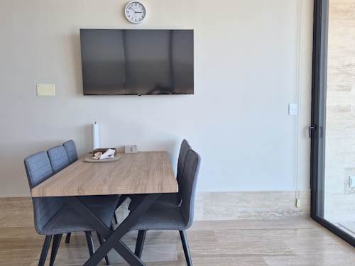 Luxury oceanfront apartment in Puerto Morelos
