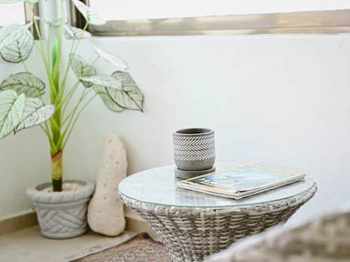 Sea-View Penthouse - Isla Mujeres - Walk to Beach