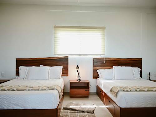Sea-View Penthouse - Isla Mujeres - Walk to Beach