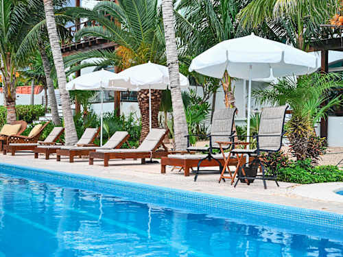Sea-View Penthouse - Isla Mujeres - Walk to Beach