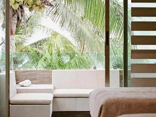 Isla Mujeres Villa | Plunge Pool, Beach 90m & A/C