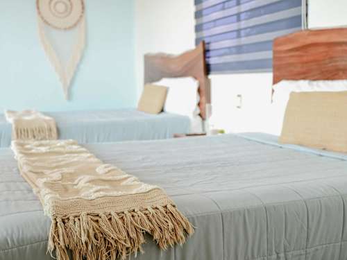 Penthouse Isla Mujeres Ocean View