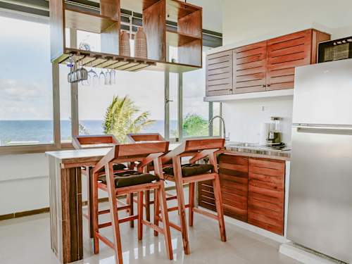 Penthouse Isla Mujeres Ocean View