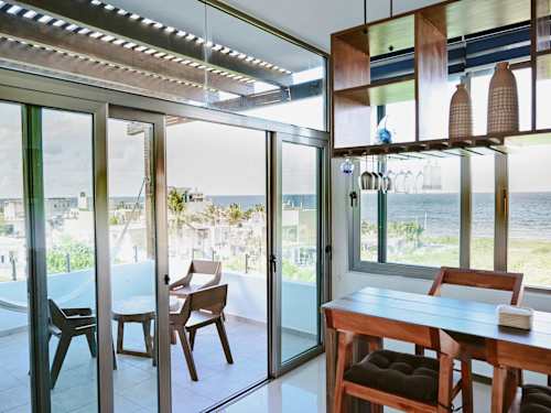 Penthouse Isla Mujeres Ocean View