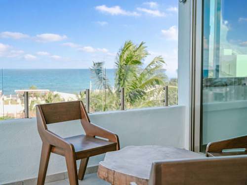 Penthouse Isla Mujeres Ocean View