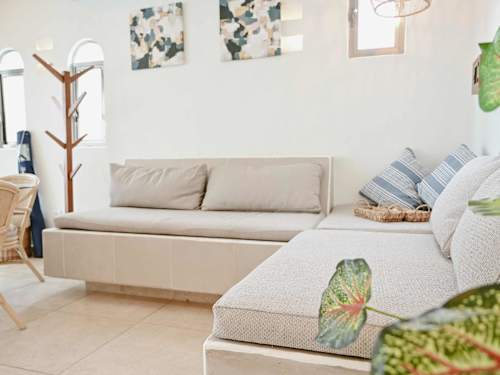 Private Villa in Isla Mujeres with Pool and Beach Access