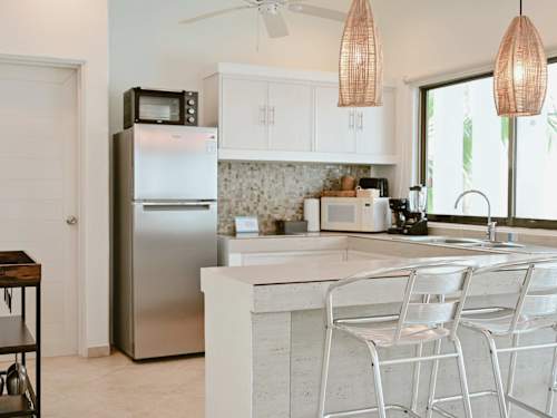 Private Villa in Isla Mujeres with Pool and Beach Access
