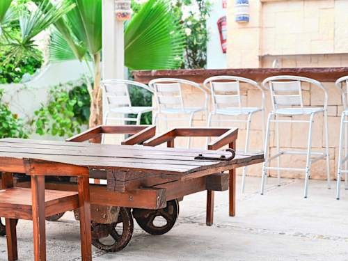 Isla Mujeres Villa with Private Pool & Ocean Views