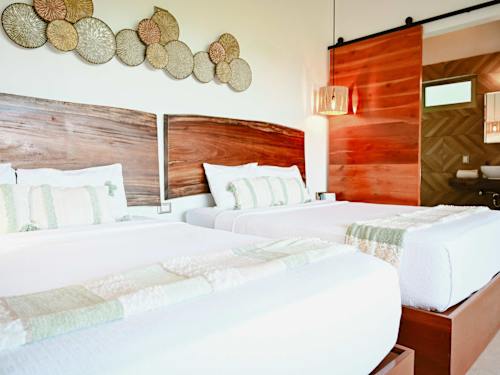 Isla Mujeres Villa with Private Pool & Ocean Views