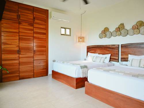 Isla Mujeres Villa with Private Pool & Ocean Views