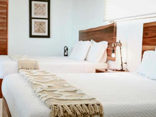 Sea-View Penthouse - Isla Mujeres, Shared Pool