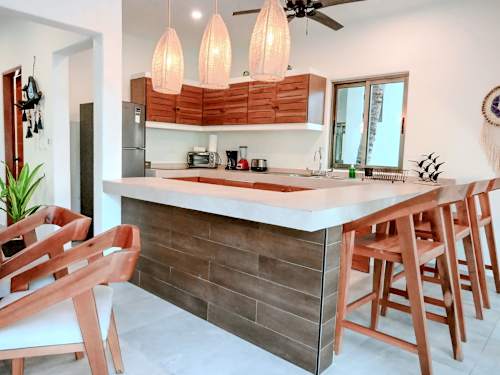 Isla Mujeres Villa Private Pool & Beach Access