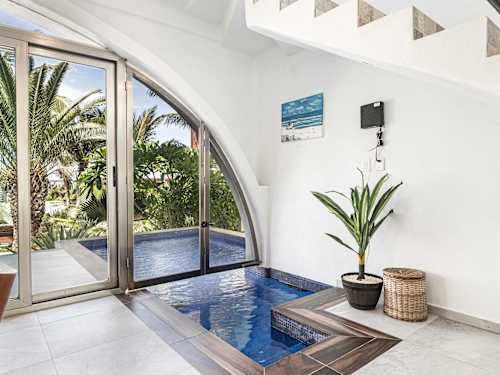 Isla Mujeres Villa Private Pool & Beach Access