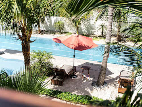 Isla Mujeres Villa Private Pool & Beach Access