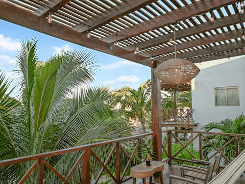 Isla Mujeres Villa Private Pool & Beach Access