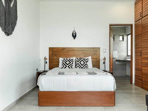 Isla Mujeres Villa | Plunge Pool & Sea View