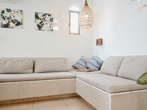 Private Villa in Isla Mujeres with Pool and Beach Access