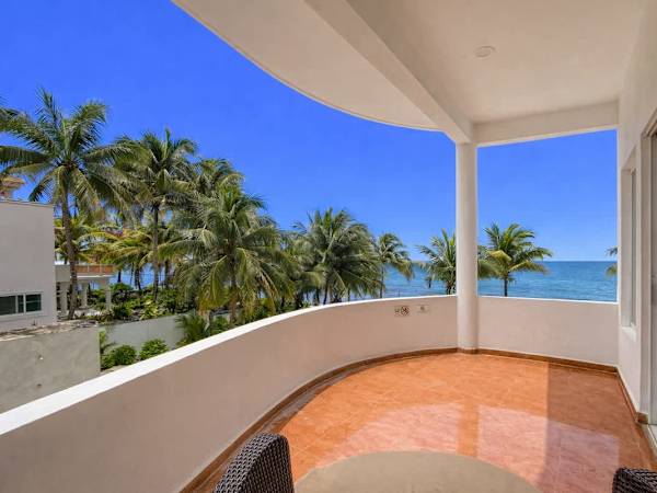 2BR Apt in Puerto Morelos | Pool & Beach