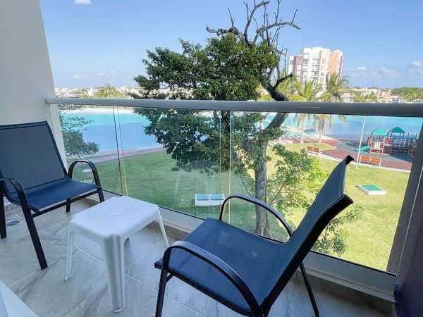2BR Condo - Dream Lagoons Cancun - Pools