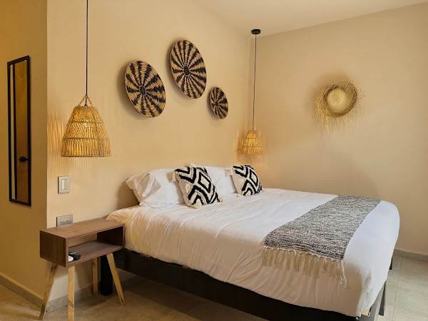 Boutique King Studio | Downtown Cancun