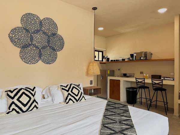Boutique King Studio - Downtown Cancun