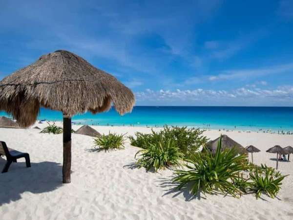 Beachfront Townhouse - 3 Pools - Cancun