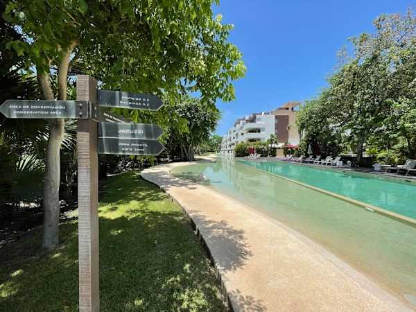 1BR in Corasol Golf Resort | Pool & Beach Club