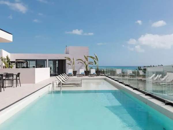 Oceanview Suite | Rooftop Pool, Steps to Beach