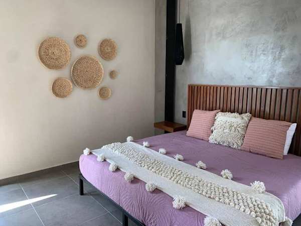 Playa del Carmen 2BR | Rooftop Pool & Gym