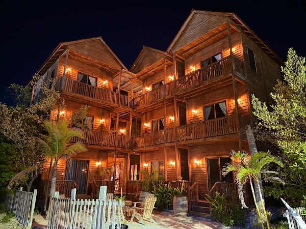 Holbox Eco Stay - Near Ferry - Pet-Friendly