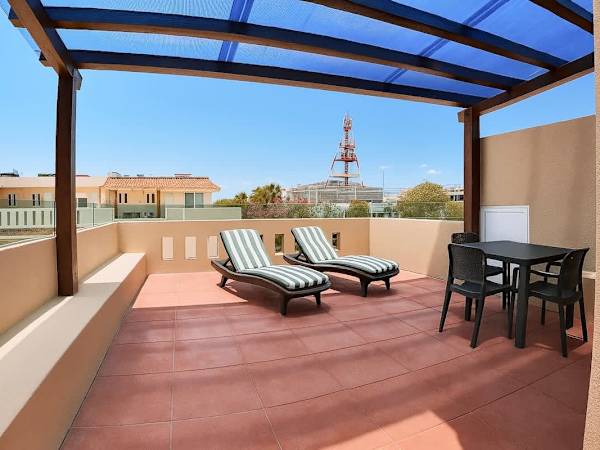 Playa 1BR - Private Rooftop, Steps to 5th Ave