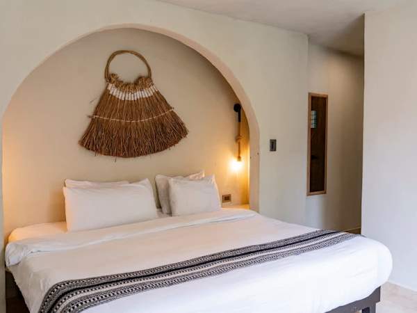 Boutique Cancun Studio - King Bed, Near Mercado 28