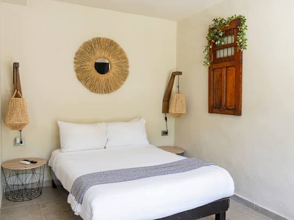 Studio in Downtown Cancun: Near ADO & Mercado 28