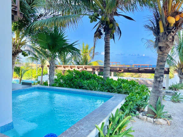 Villa · Private Pool · Ocean View · Isla Mujeres