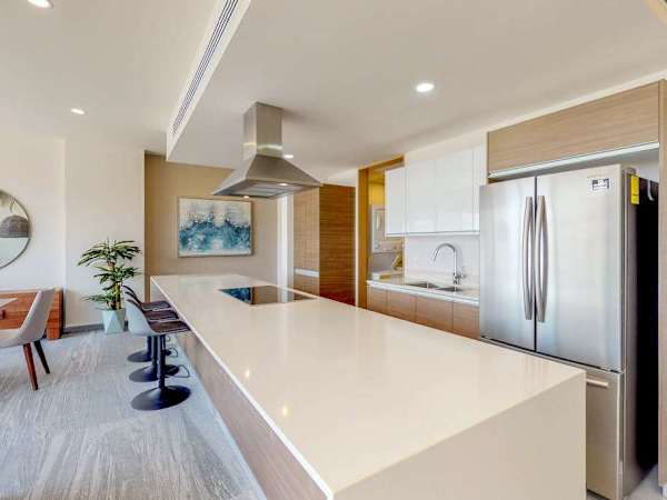 2BR Condo with Rooftop Pool Puerto Cancun