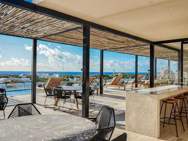 Playa del Carmen Condo: Beach, Pool & Sauna!