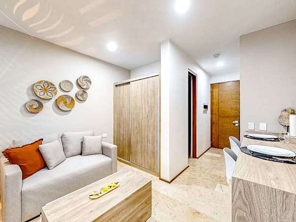 Perfect Place 211 | Studio, Rooftop Pool & Gym