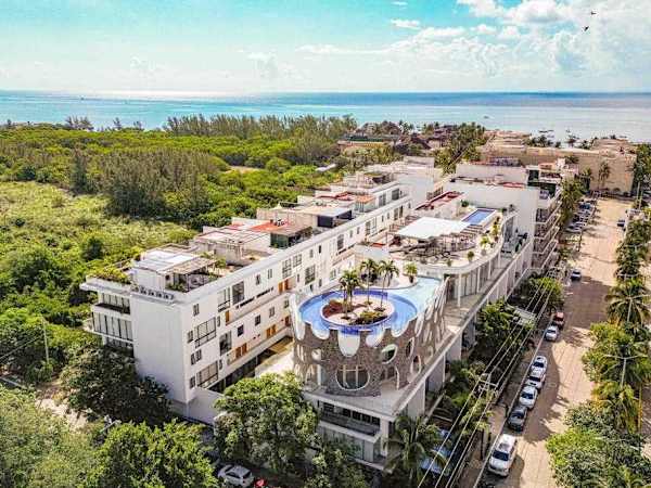 Luxury 3BR Penthouse w/ Pool Near Beach & 5th Ave
