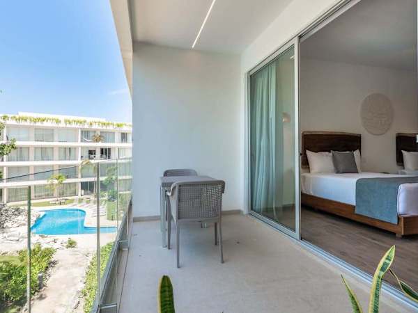 Playacar Studio · Resort Pools · Near 5th Ave