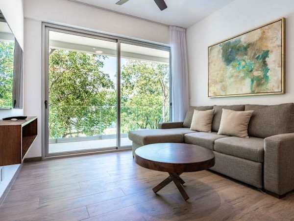 Playacar 1BR Condo | Pools, Balcony & WiFi