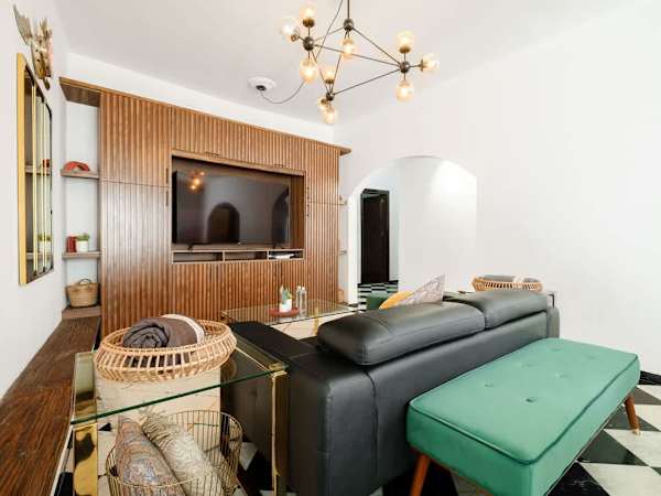 Art Deco 2BR in Polanco  Steps to Parque Lincoln