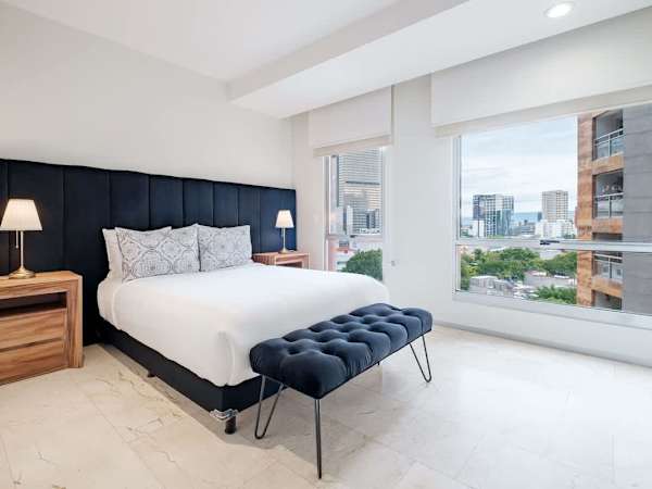 1BR in Nuevo Polanco · Pool, Gym & Padel